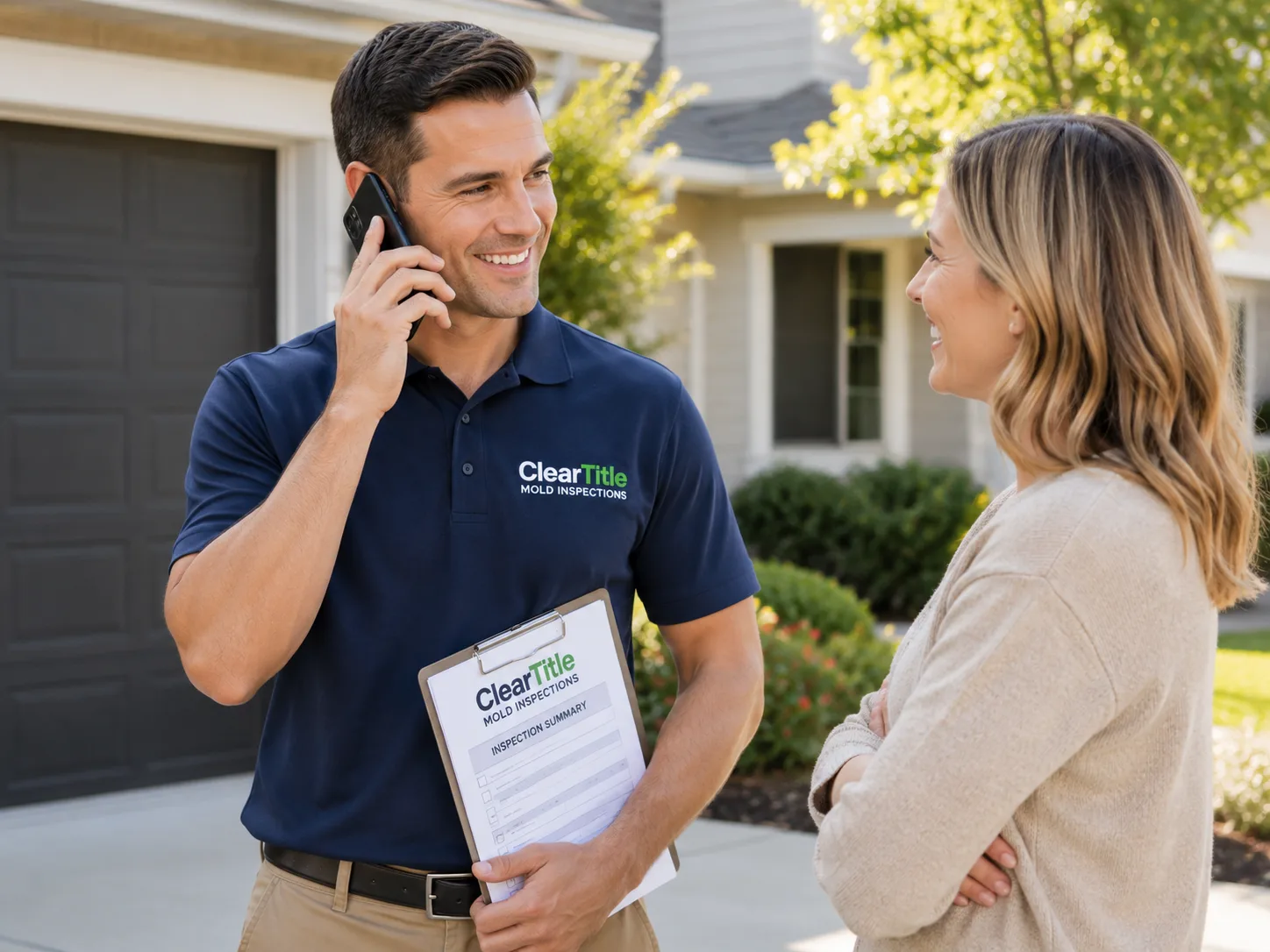 Mold Inspection For Home Sale Gruver, TX FAQs